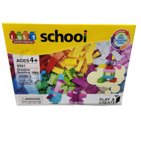 ليجو 250 قطعة